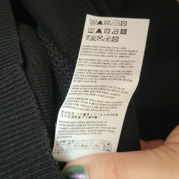 Versace Knit Sweater - Picture 6 of 9